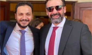 كريم عبد العزيز: بيتر ميمي مخرج مميز ويحترم الجميع