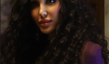 المغربية هدى مجد تكشف تفاصيل مشاركتها في مسلسل جودر