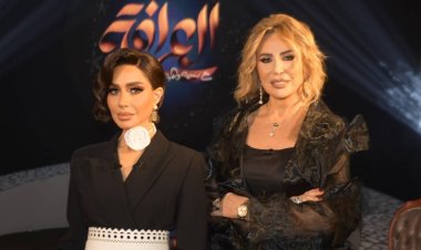 إيناس الدغيدي: محمد رمضان محترف والسبكي سبب هبوط الفن المصري