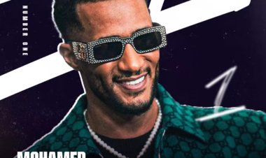 محمد رمضان مفاجأة حفل ختام مهرجان صيف بنغازي