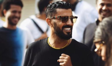 محمد سامي عن مسلسله الجديد «إش إش»: أقوى مسلسلاتي