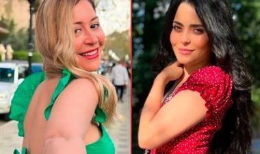 بعد اعتذار منة شلبي.. أسماء جلال بدلا منها في فيلم "السلم والتعبان2” أمام عمرو يوسف