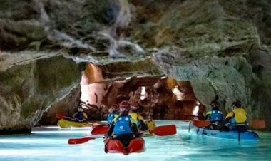 عمره 250 مليون سنة..ما هي حكاية أطول نهر تحت الأرض؟