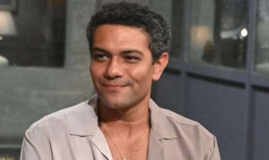 آسر ياسين عن تصريح معاناته بسبب الفراخ والجمبري: التصريح مجتزأ وتم تحويره