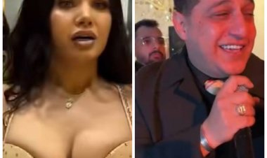 بعد تراجعه عن الاعتزال.. «رضا البحراوي» يرفض الغناء بوجود راقصة في أولى حفلاته