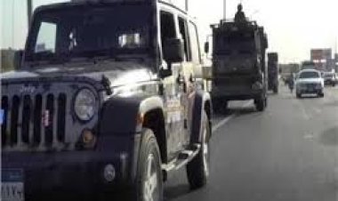 حملة أمنية فى المحلة الكبرى تضبط 234 ديلر مخدرات و18 لص 