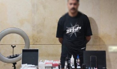 ضبط صانع محتوى بتهمة نشر فيديوهات خادشة للحياء أثناء رسم أوشام على سيدات