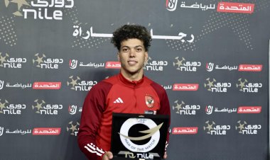 أسهم ببصمة مؤثرة.. إمام عاشور رجل مباراة الأهلي وبلدية المحلة