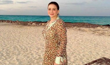 إلهام شاهين تثير الجدل بتعليق طريف عن ابنة شقيقتها إلهام صفي الدين