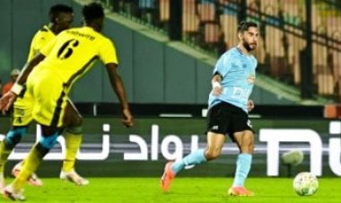 فوز الزمالك على الشرطة الكيني بنتيجه 2- 1