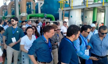 المؤتمر الدولي لتحلية المياه يُوصي بتحالفات بحثية وصناعية لتعزيز التصنيع المحلي