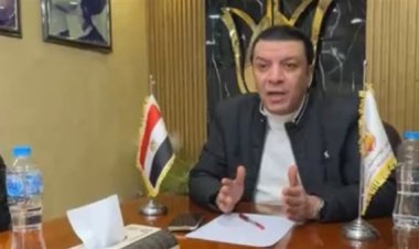 مصطفى كامل: أتعرض لحملة هجوم متعمدة.. وهدفي الخروج من النقابة بسيرة طيبة