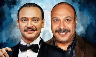 أحمد خالد صالح عن تشبيهه بوالده: الموضوع مرتبط بـ DNA وبحاول دائما أكون على طبيعتي