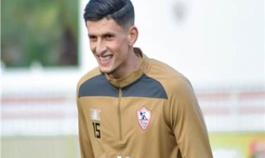 الزمالك يتوصل لاتفاق لحل أزمة صلاح مصدق
