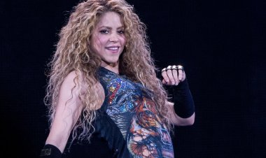 شاكيرا تتعرض لوعكة صحية تجبرها على إلغاء حفلها في بيرو