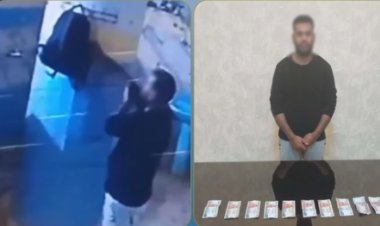 الداخلية تكشف لغز "فيديو سرقة المسجد" بالمنيا.. وتضبط المتهم خلال ساعات