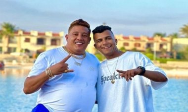 «ربنا يهونها عليك».. عصام صاصا يساند حمو بيكا بعد حكم حبسه شهرين