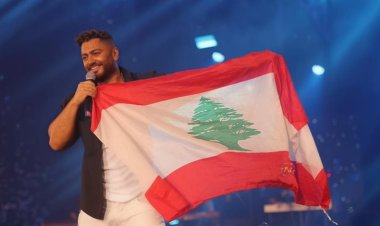 تامر حسني عن حفله في لبنان: حفل أسطوري ومن أجمل حفلات حياتي