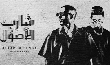 ​«شارب الأصول».. ديو يجمع عطار وعنبة في تجربة موسيقية تمزج بين الغناء العصري والمهرجانات