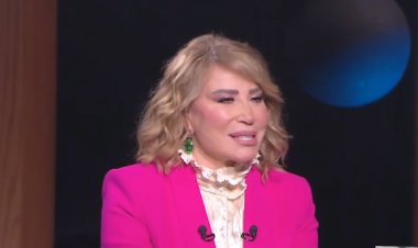 إيناس الدغيدي: «بحب واحد بس ميعرفش.. وبيعجبني فيه كل حاجة.. بس متجوز»