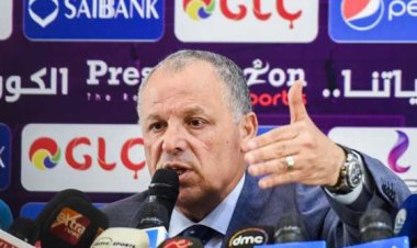 عاجل.. هاني أبو ريدة يفوز برئاسة اتحاد الكرة المصري بالتزكية