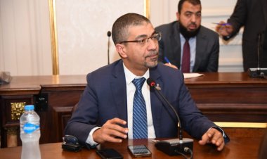 النائب محمد البدري: مصر ترفض تهجير الفلسطينيين من أراضيهم «قسرياً أو طواعيةً»