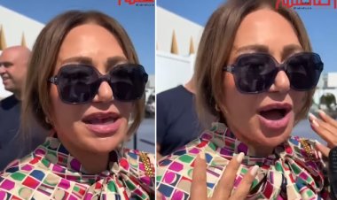 ليلى علوي لـ"العاصمة": لو أنا مهليبية يسرا زلابية.. وشريف عرفة عشرة عمر وقدمنا مع بعض أفلام مختلفة