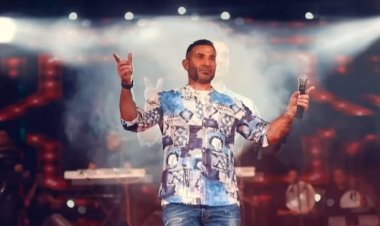 فيديو.. أحمد سعد يدعو جمهور الخليج لحفل موسم شتاء قطر