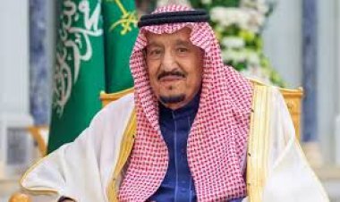 خادم الحرمين الشريفين يهنئ رئيس روسيا الاتحادية بذكرى يوم النصر لبلاده