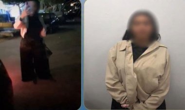 كشف ملابسات فيديو سيدة التجمع.. سبت سائق أوبر وهددته "جوزي ضابط شرطة" والأمن يضبطها