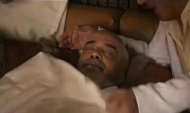 "شخص ميت".. تفاصيل آخر دور قدمه سليمان عيد في السينما هل تنبأ بوفاته؟