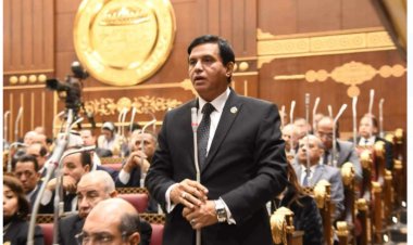 النائب اللواء طارق نصير: انتصار أكتوبر المجيد يجسد عزيمة الشعب المصري