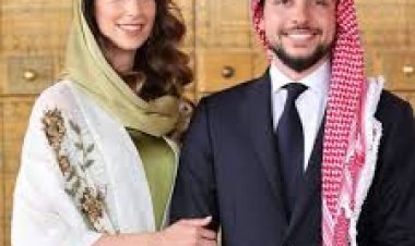 الديوان الملكي الأردني: ولى العهد والأميرة «رجوة» ينتظران مولودهما الأول