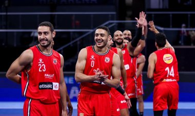 «رجال سلة الأهلي» يواجه الزمالك في أول لقاءات نصف نهائي دوري السوبر 