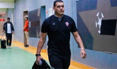 عبد الواحد السيد يتقدّم ببلاغ ضد إداري في الزمالك بتهمة التشهير