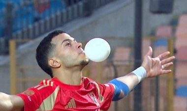 «المبدأ غلط».. تامر أمين يعلق على احتفال إمام عاشور في مواجهة الأهلي وسموحة