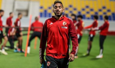 عاجل.. نقل كهربا إلى المستشفى بعد أزمة صحية مفاجئة