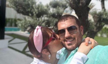 بعد أنباء انفصالهما.. أصالة لزوجها: "الله يديمك عزي وسيدي لآخر نفس بحبك"