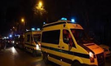 إصابة فتاتين تعملان بائعتين على عربة مشروبات بعدما دهستهما سيارة مسرعة بمدينة نصر