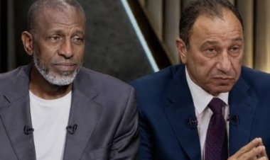 ربيع ياسين يوجه رسالة مؤثرة  إلى محمود الخطيب: "كان نفسي آخد فرصتي"