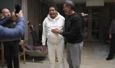 محمد منير يستعد لـ أغنية جديدة في فيلم سيرة أهل الضي