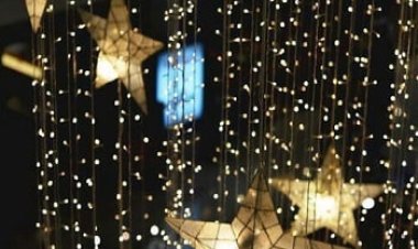 سعر زينة رمضان للبيت