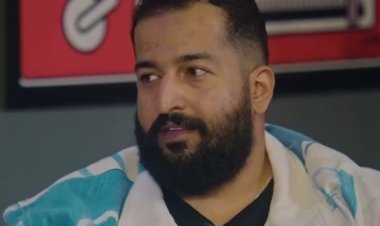 إبراهيم الحجاج: «جعفر العمدة» مسلسلي المفضل.. وأحمد حلمي أكثر ممثل بحبه