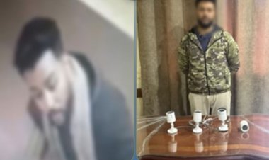 كشف ملابسات "فيديو كاميرات المراقبة" .. سائق يسرق خالَه بسبب خلافات الميراث بـ "بولاق الدكرور"