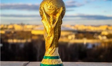 بنسخته الأصلية.. كأس العالم يصل مصر ضمن جولته العالمية