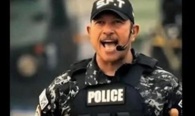 وفاة اللواء شريف زهير مساعد وزير الداخلية لقطاع التدريب 