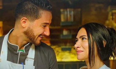 أحمد مالك يعلق على تكرار تعاونه مع هدى المفتي: "بكون سعيد وأنا بشتغل معاها"