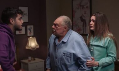 محسن منصور يطلب الزواج من هنادي مهنا في الحلقة 8 من «عتبات البهجة»