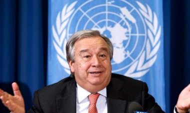 جوتيريش: أطالب إسرائيل وحماس ببذل أقصى جهد لإنهاء الحرب