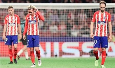 أتلتيكو مدريد يودع مونديال الأندية من دور المجموعات